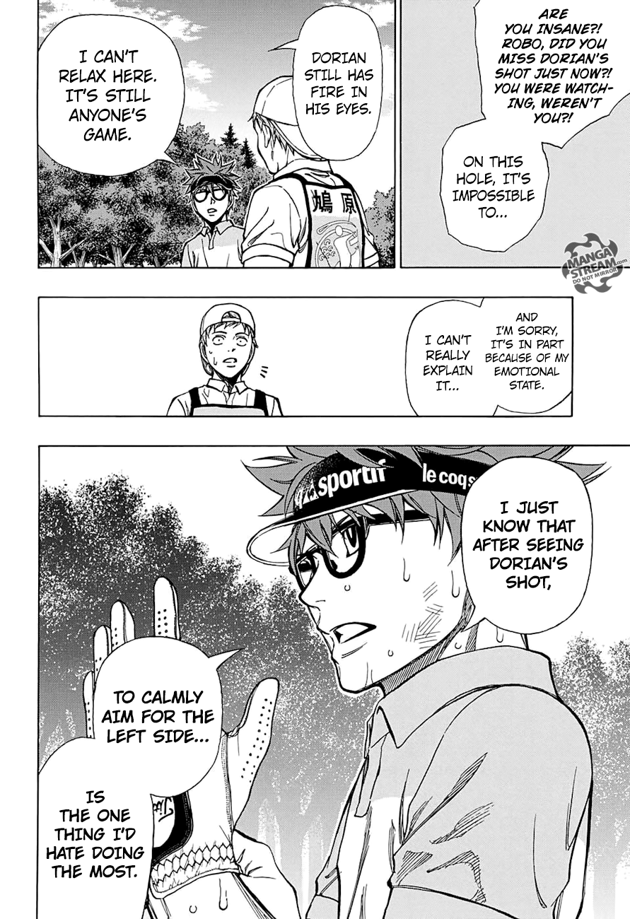 Robot x Laserbeam Chapter 42 16